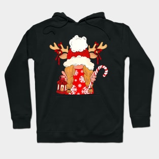 Christmas Gnome Hoodie